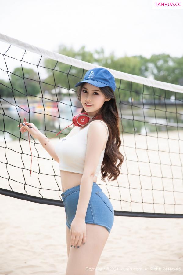 陈诗诗 诗诗 [XiuRen]高清写真图 2024.10.28 No.9354 诗诗kiki 美臀性感第20张图片
